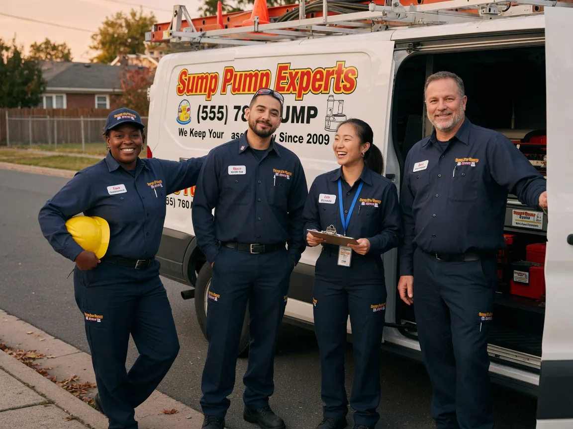 Sump Pump Repair company in South Whitley, IN