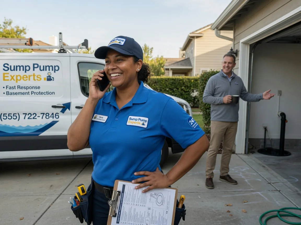 Sump Pump Repair South Whitley, IN FAQs