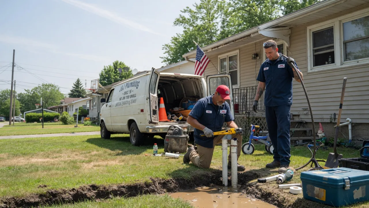 Sump Pump Repair in South Whitley, IN near me